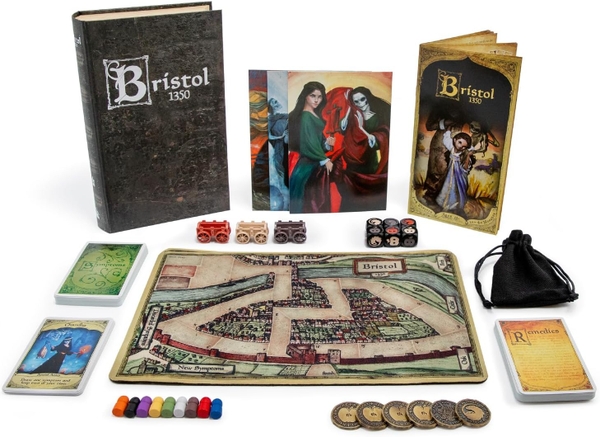 BG: Bristol 1350