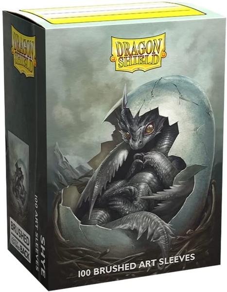 Dragon Shield Brushed Art Sleeves