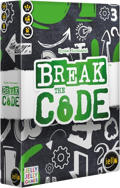Break The Code (Green Edition)