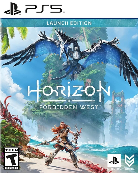 Horizon: Forbidden West - PS5