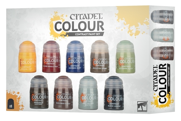 Citadel Colour: Contrast Paint