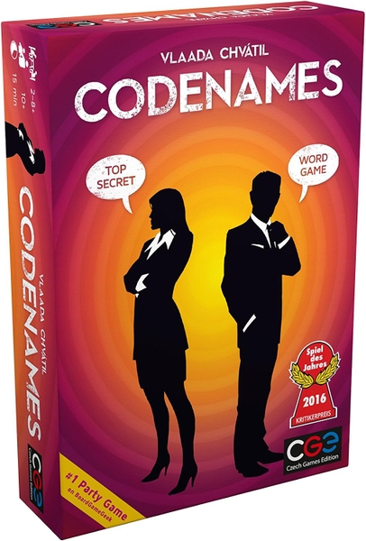 BG: Codenames