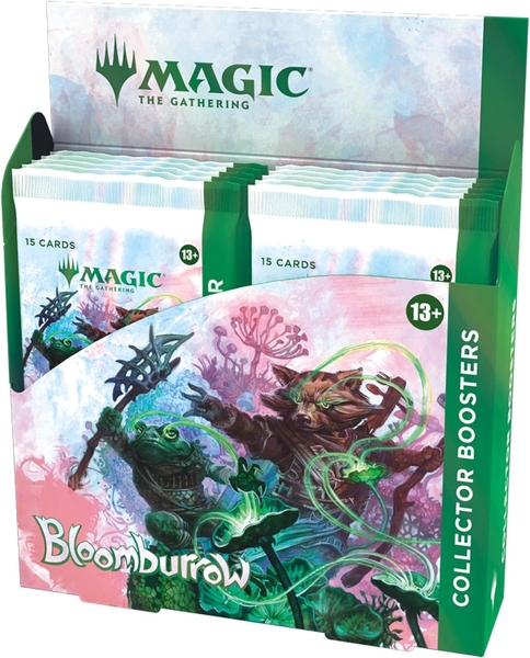 MTG: Bloomburrow Collector Booster Box