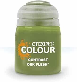 Contrast: Ork Flesh (18ML)