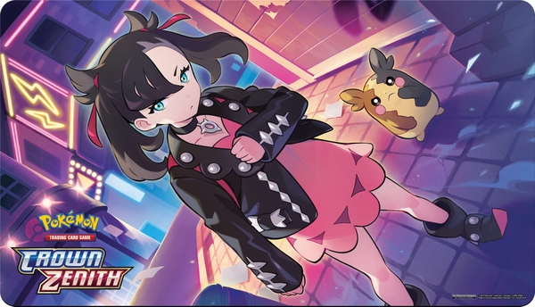 Crown Zenith Playmat