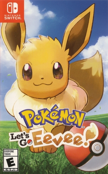 Pokémon: Let's Go, Eevee! - US