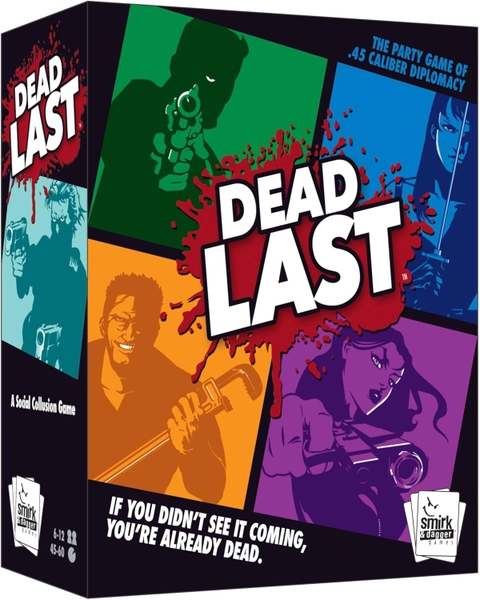 BG: Dead Last