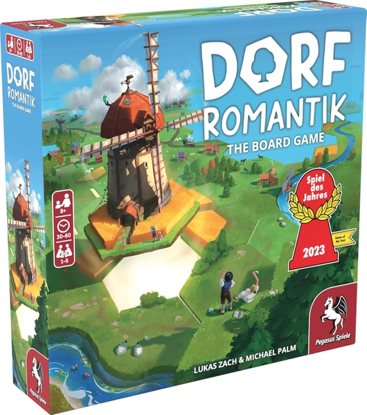 BG: Dorfromantik