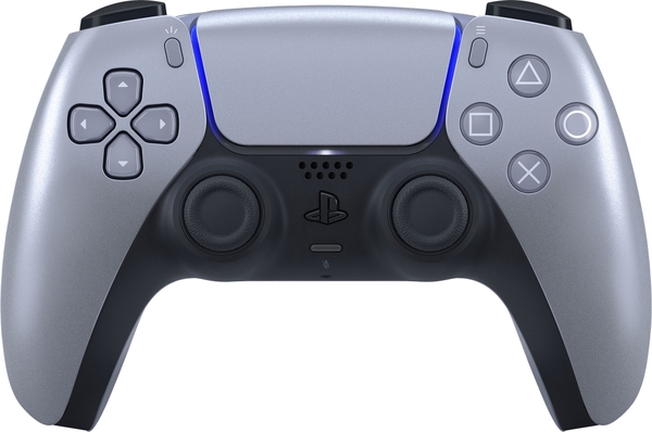 Dualsense Volcanic Silver - PS5 Wireless Controller