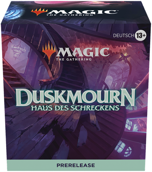MTG: Duskmourn: House of Horror Prerelease Kit