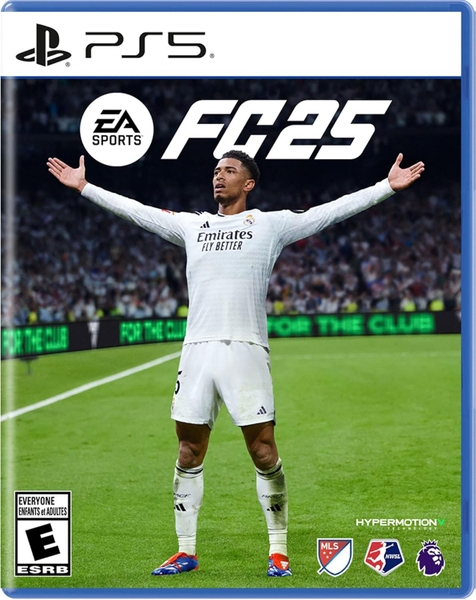 PS5: EA Sports FC 25