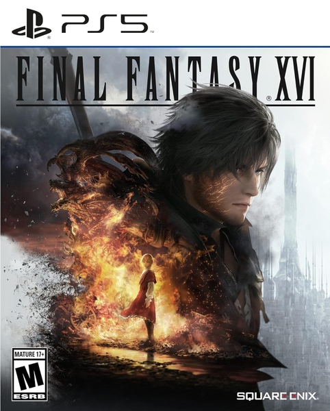 PS5: Final Fantasy XVI