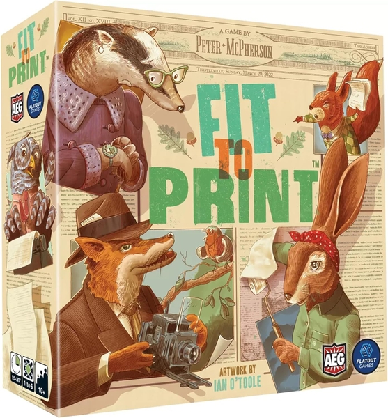 BG: Fit to Print