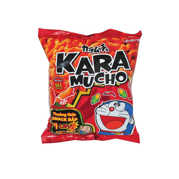 Snack Băp Karamucho