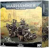 Orks Trukk