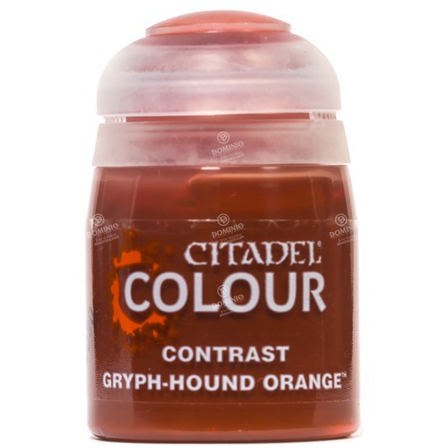 Contrast: Gryph - Hound Orange (18ML)