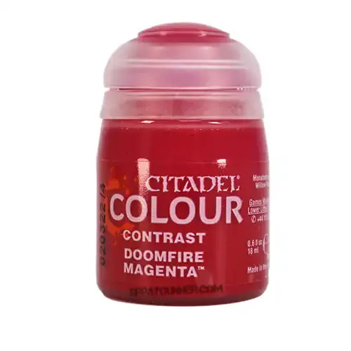 Contrast: Doomfire Magenta (18ML)