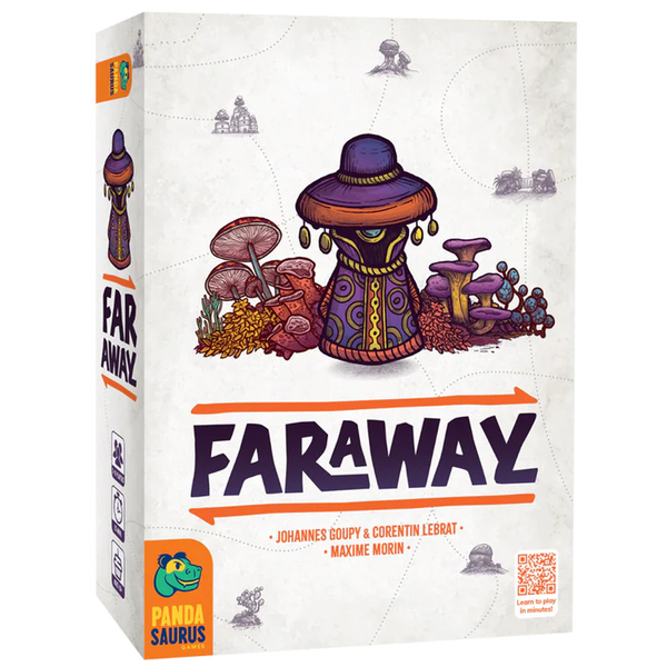 BG: Faraway