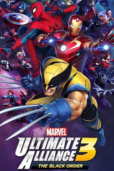NSW: Marvel Ultimate Alliance 3