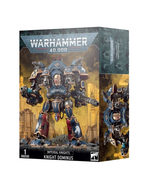 IMPERIAL KNIGHTS: KNIGHT QUESTORIS