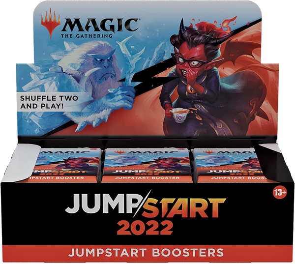MTG: Jumpstart 2022