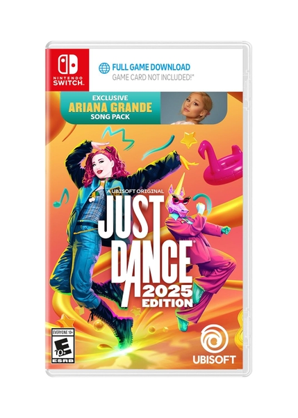 NSW: Just Dance 2025