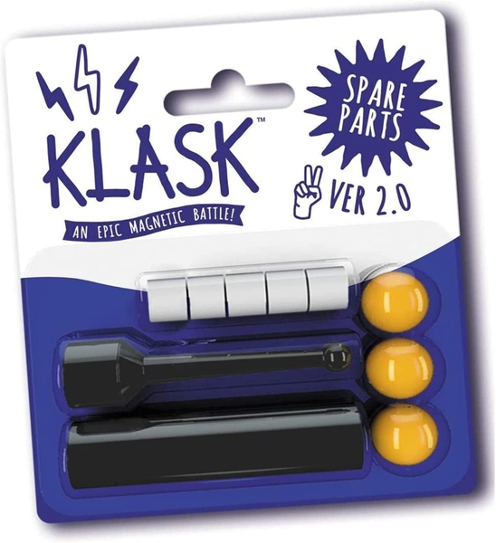 KLASK: Spare part 2.0