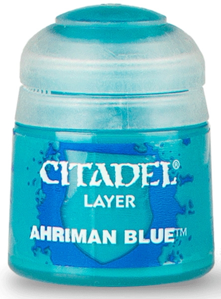 Layer: Ahriman Blue (12ML)
