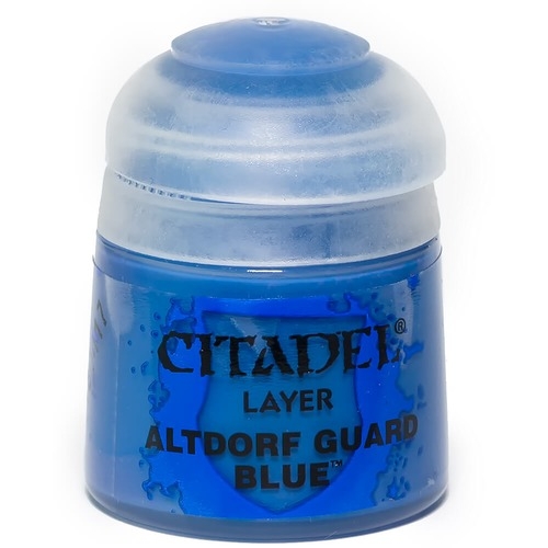 Layer: Altdorf Guard Blue