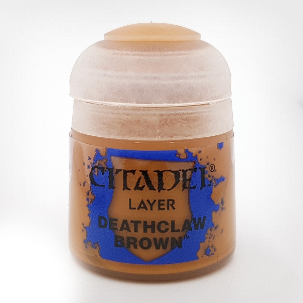 Layer: Deathclaw Brown (12ML)