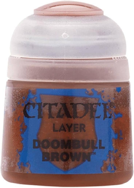 Layer: Doombull Brown (12ML)