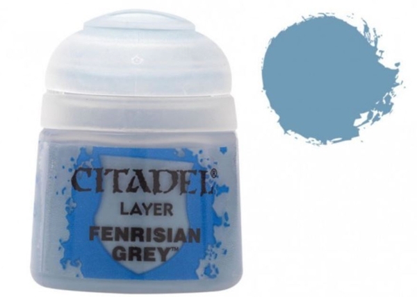 Layer: Fenrisian Grey (12ML)