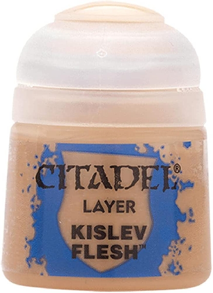 LAYER: KISLEV FLESH