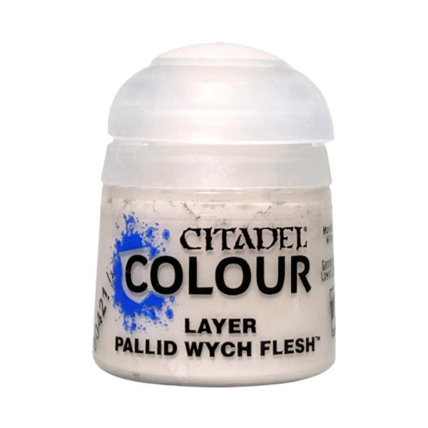 Layer: Pallid Wych Flesh (12ML)