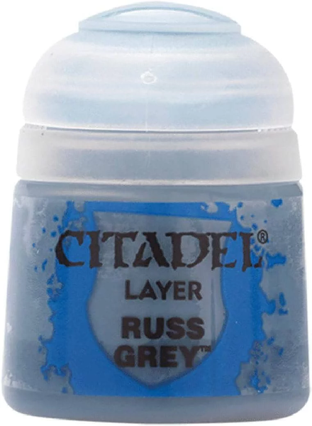 Layer: Russ Grey (12ML)