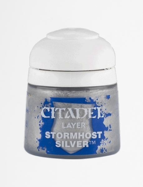 Layer: Stormhost Silver (12ML)