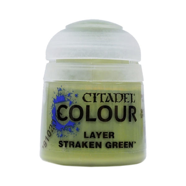 Layer: Straken Green (12ML)