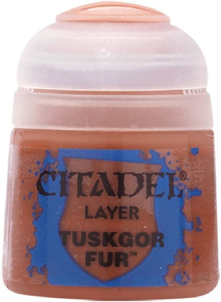 Layer: Tuskgor Fur (12ML)