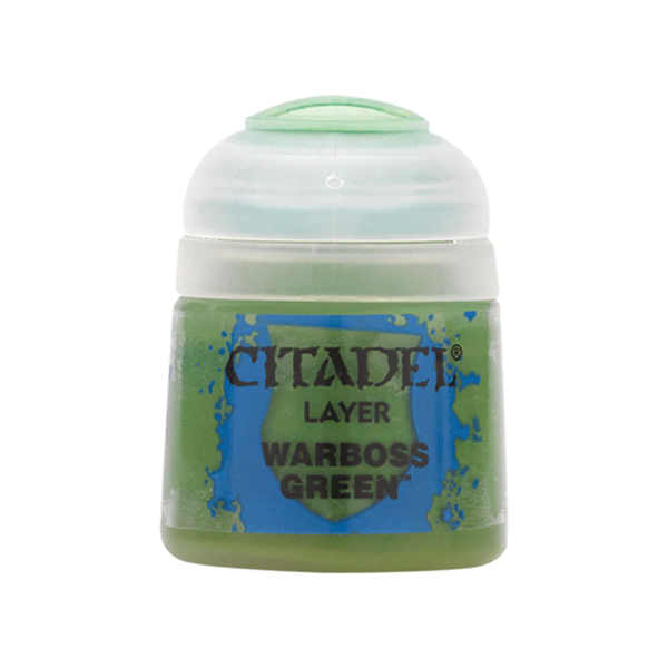 Layer: Warboss Green (12ML)