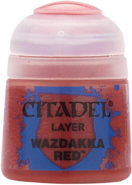 Layer: Wazdakka Red (12ML)