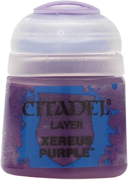 Layer: Xereus Purle (12ML)