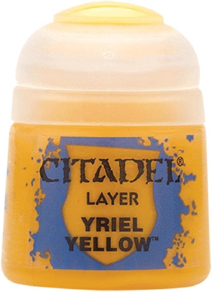Layer: Yriel Yellow (12ML)