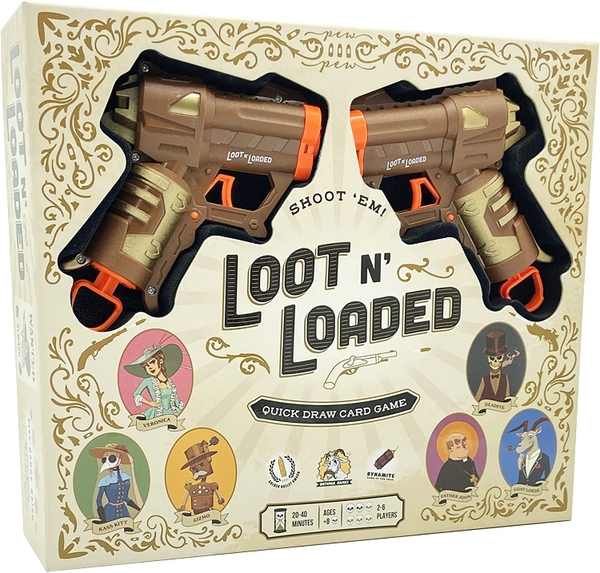 Loot n' Loaded