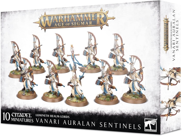 LUMINETH R-LDS: VANARI AURALAN SENTINELS