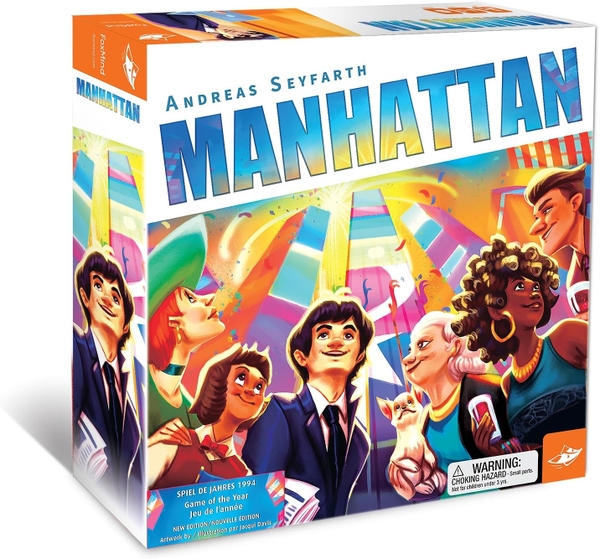 BG: Manhattan