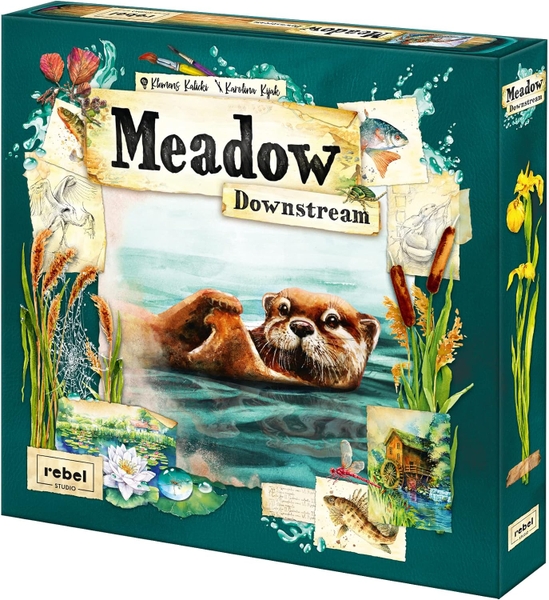 BG: Meadow - Downstream Expansion