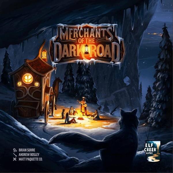 Merchants of The Dark Road