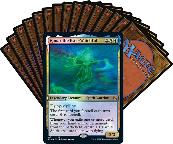 MTG Commander Phantom Premonition