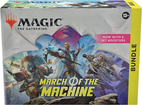 MTG: March of the Machine Bundle