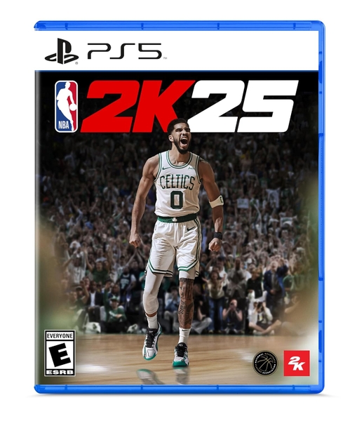 PS5: NBA 2K25